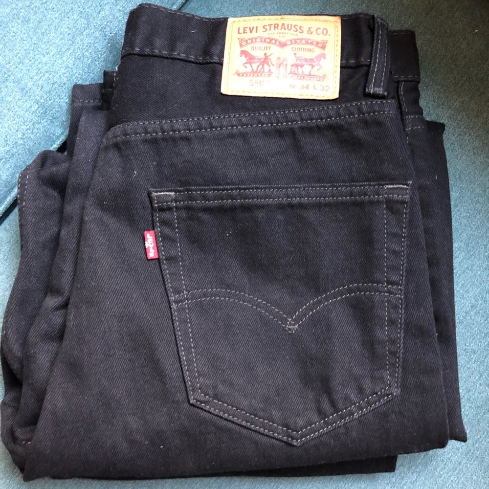 Levi’s 550